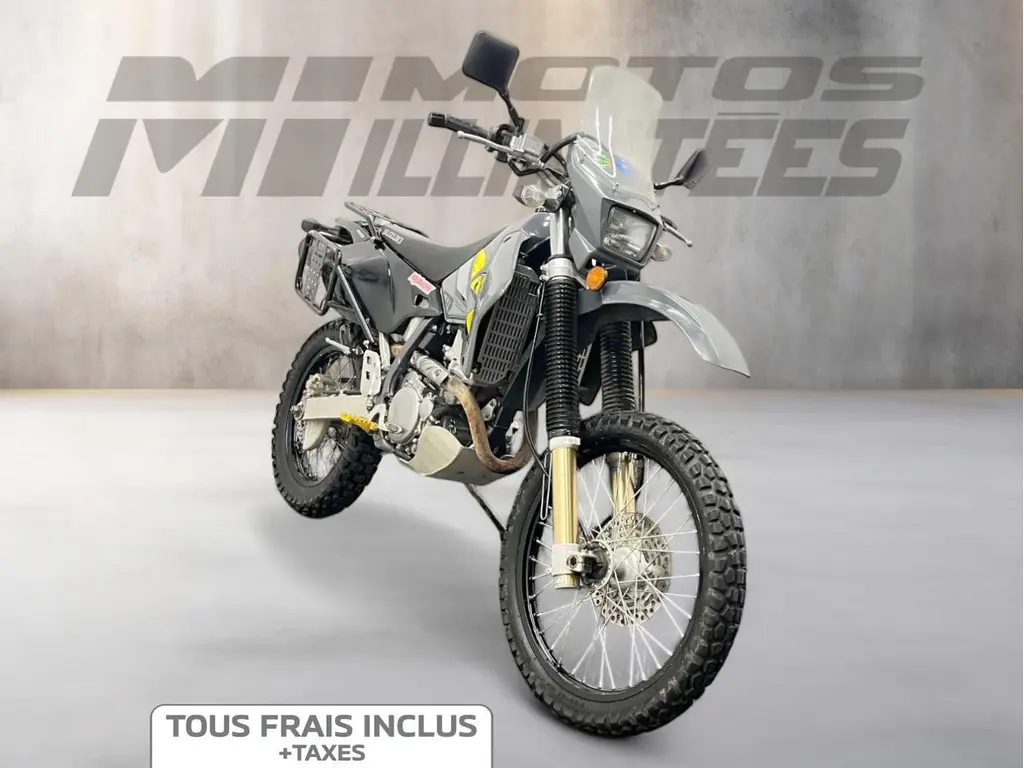 2021 Suzuki DR-Z400S
