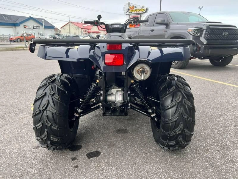 2025 Yamaha Kodiak 450 Dae Se alt