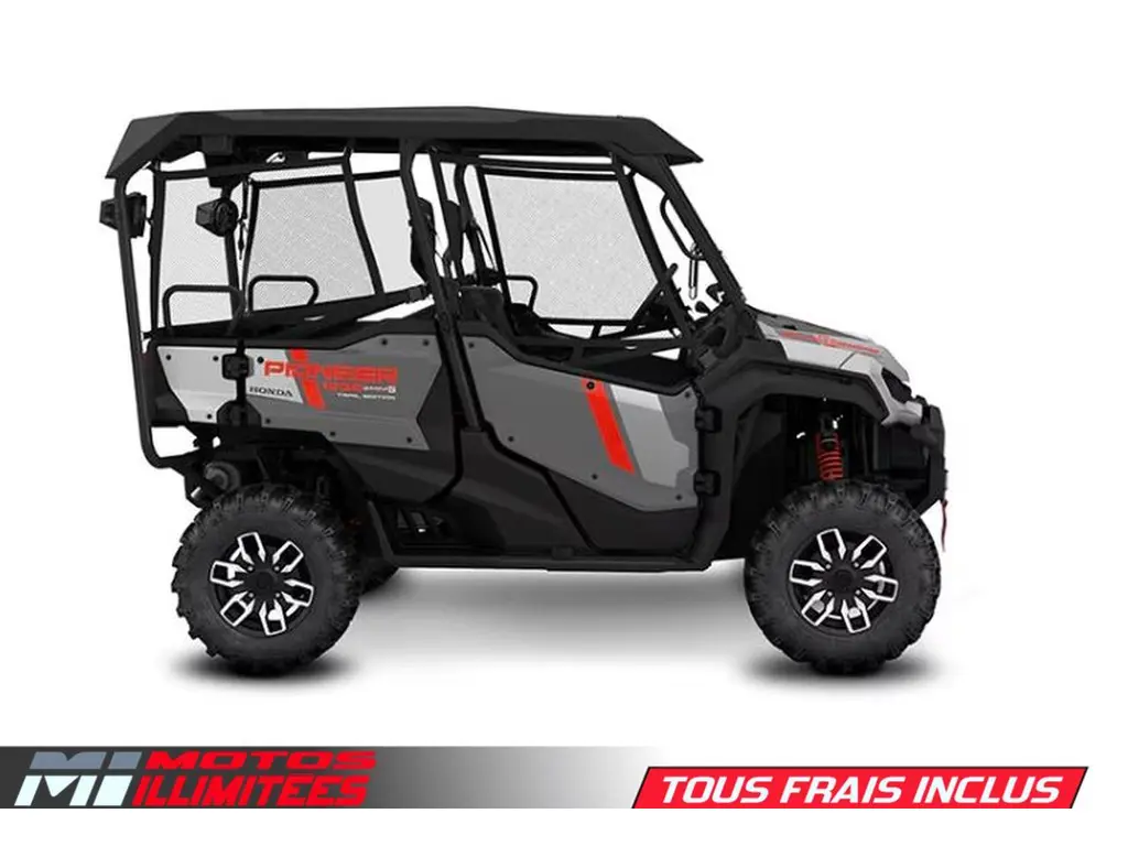 2025 Honda Pioneer 1000 5P Trail Édition Spéciale