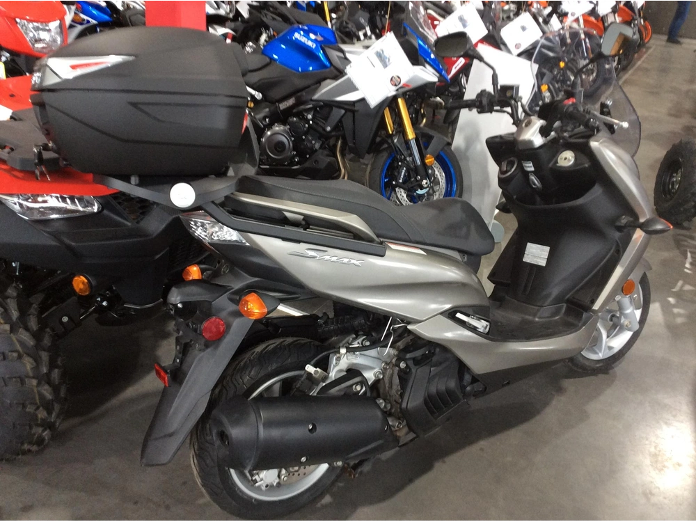 2015 Yamaha Xc155 alt