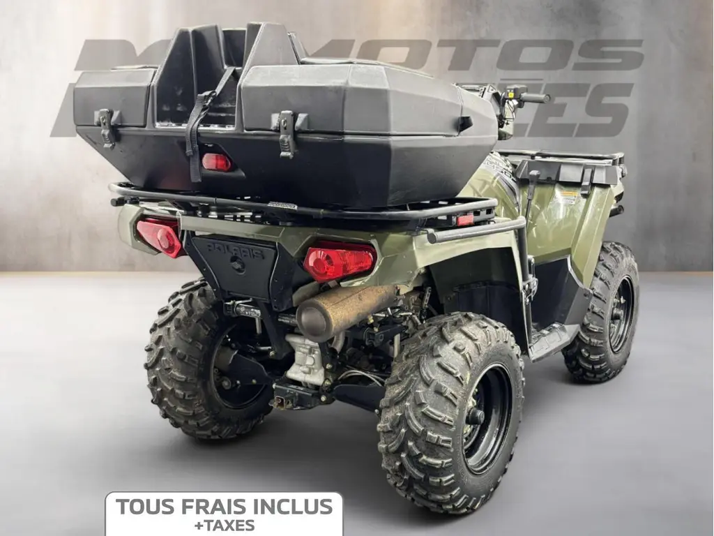 2020 Polaris Sportsman 450 H.O