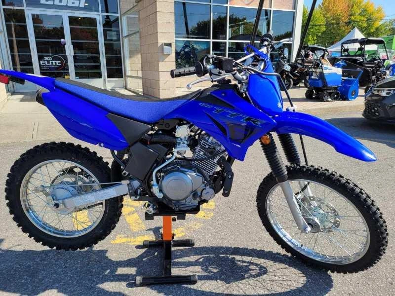 2025 Yamaha Tt-r 125 alt