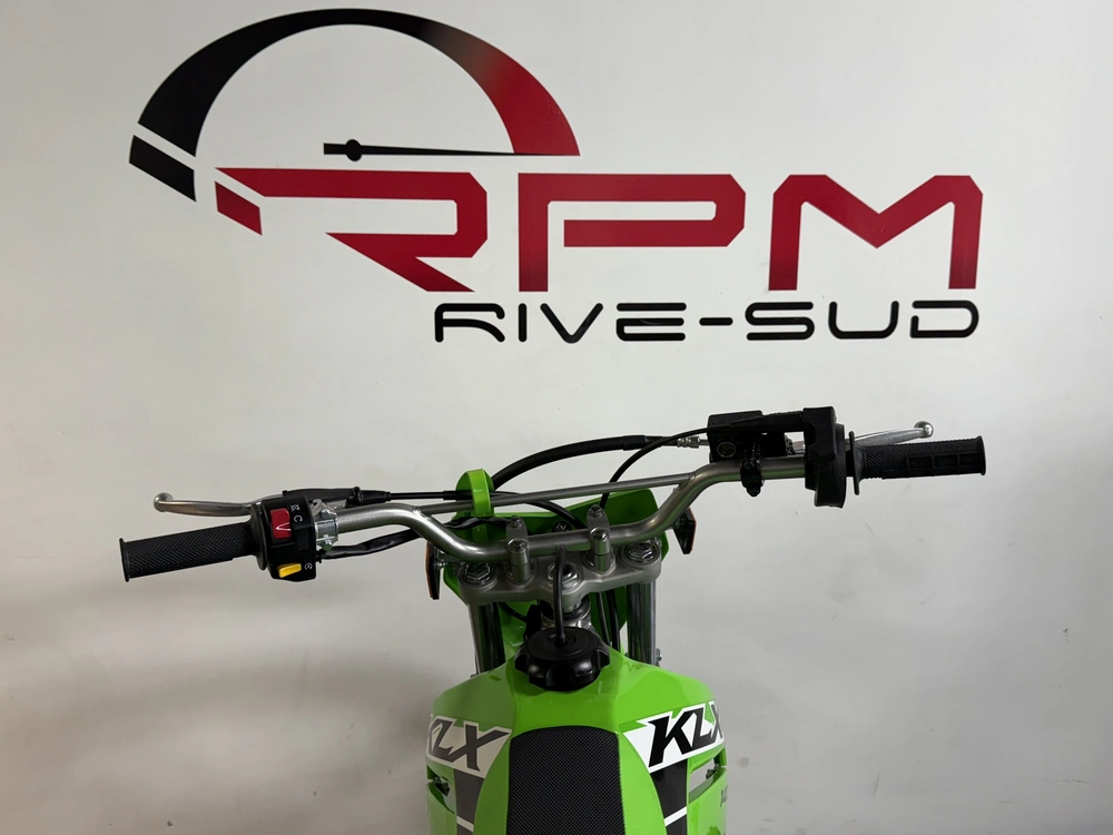 2025 Kawasaki Klx140r F *6.29%/60 Mois alt