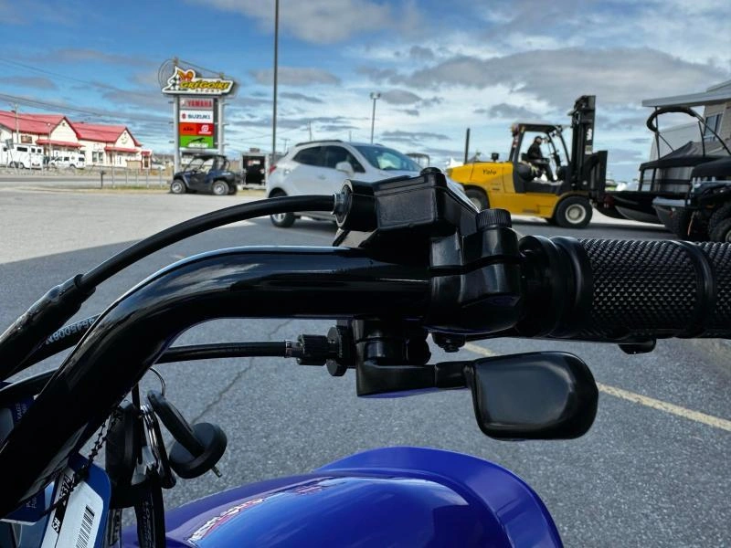 Yamaha Raptor 110 2025 alt