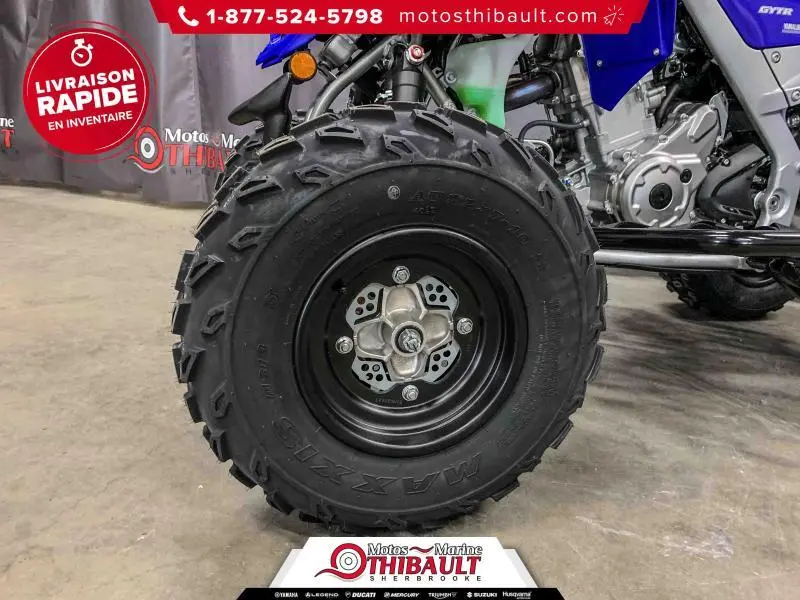 2025 Yamaha Raptor 700R