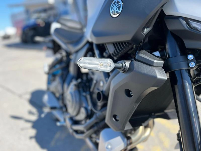 Yamaha Mt-07 2025 alt