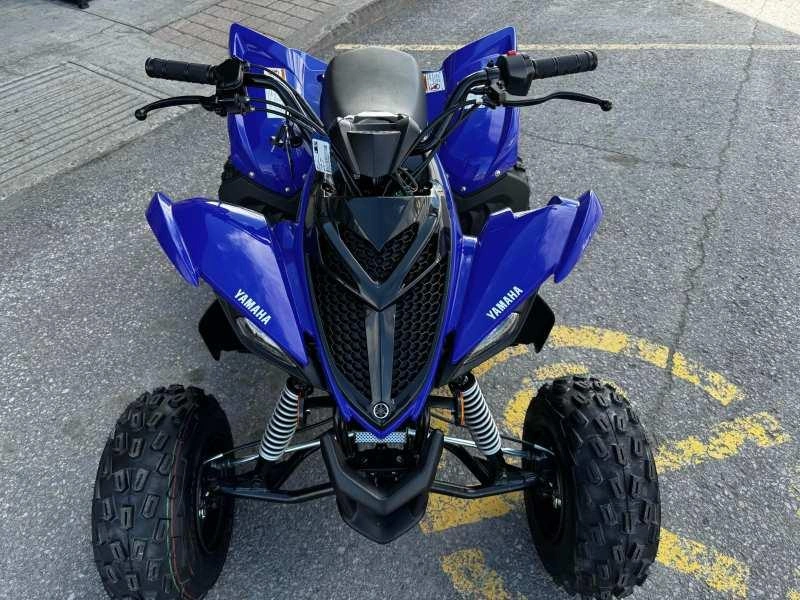 Yamaha Raptor 110 2025 alt