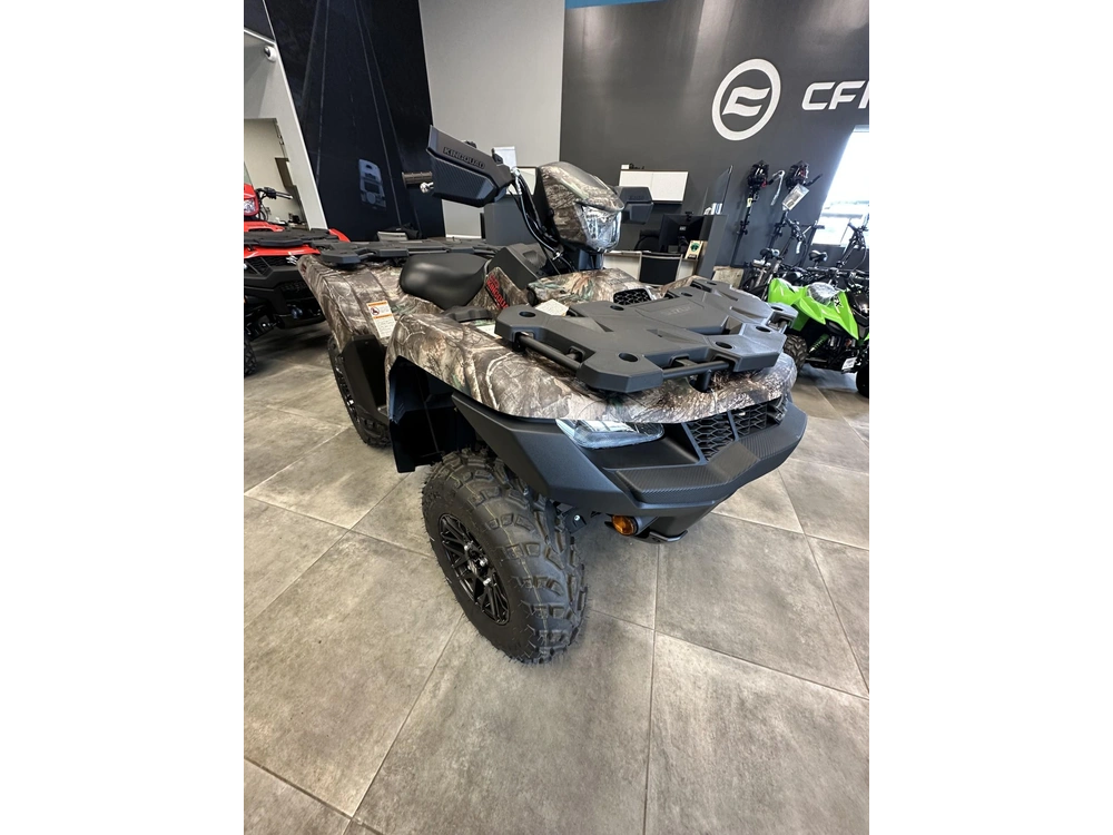 2024 Suzuki Kingquad 750xpz alt