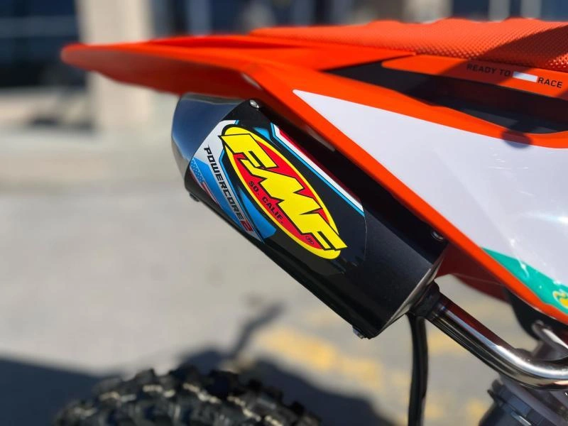 Ktm 50 Sx Factory Edition 2025 alt