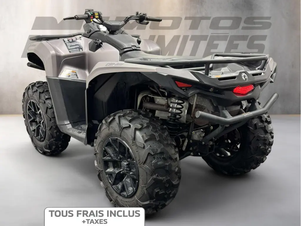 2024 Can-Am Outlander 700 XT