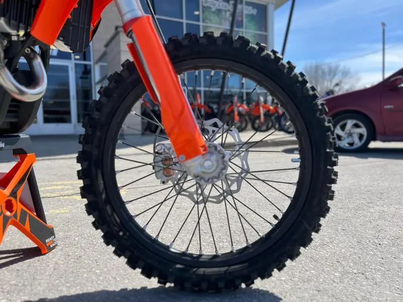 2025 KTM 350 XC-F thumbnail 12