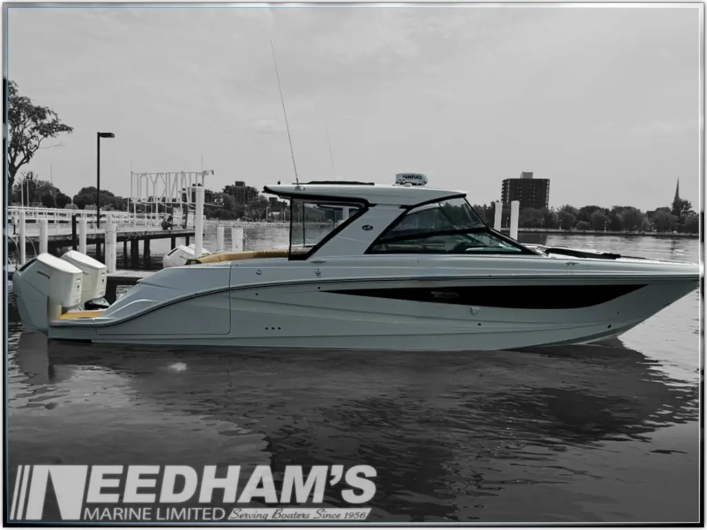 2024 Sea Ray SXO400 - ALMOST BRAND NEW