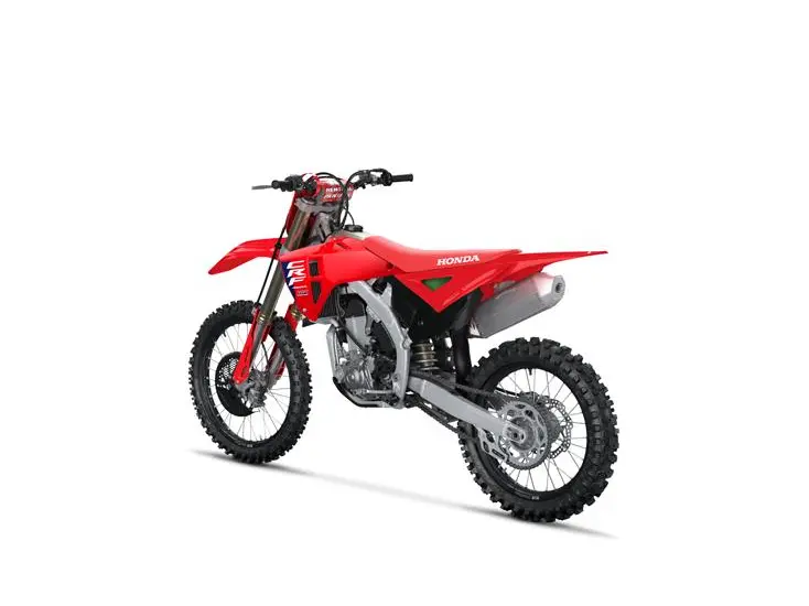 2026 Honda CRF450R