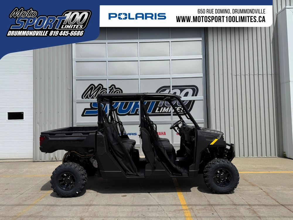 Polaris Ranger Crew 1000 Premium 2025 alt