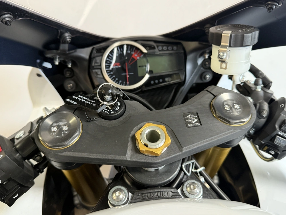 Suzuki Gsx-r750 Démo 🙏garantie Exp: 2030-04-28 2025 alt