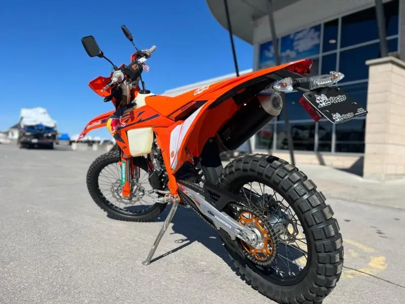 2025 KTM 500 EXC-F CHAMPION EDITION