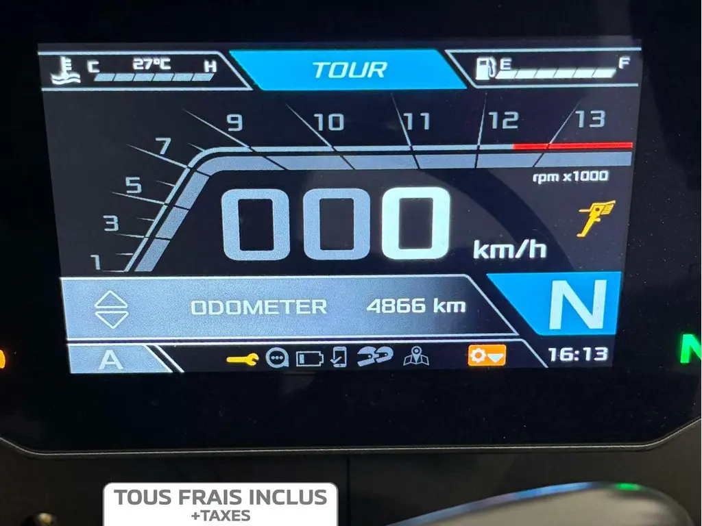 2022 Aprilia Tuono V4 1100 ABS