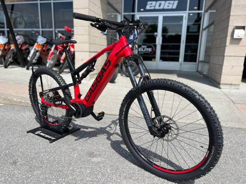 2025 Gas Gas G Enduro 1.0 Large alt