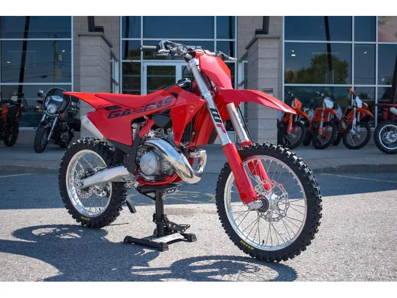 2025 GASGAS MC 250 thumbnail 4
