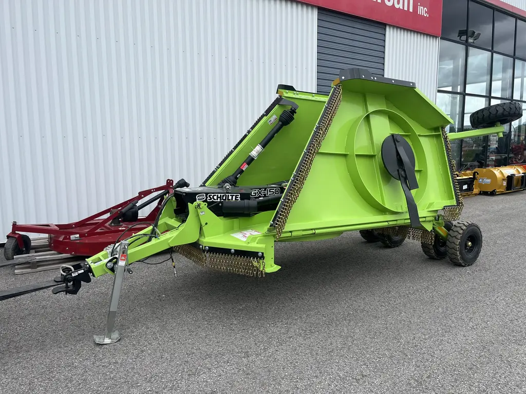 Schulte GX-150  2025