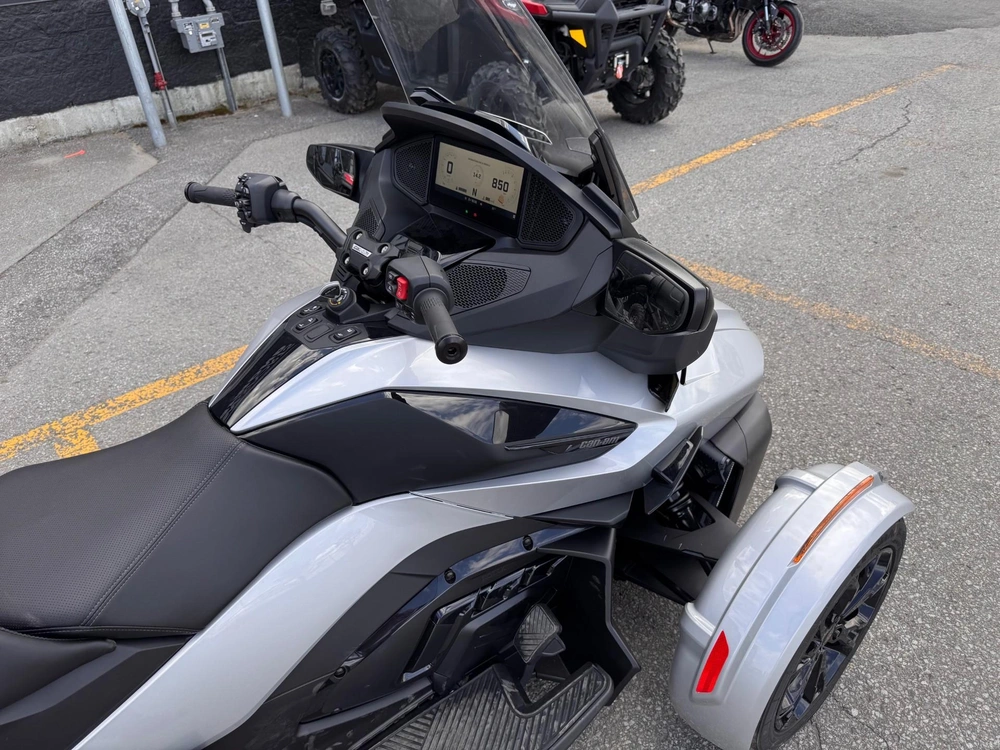 Can-am Spyder Rt Limited Se6 2024 alt