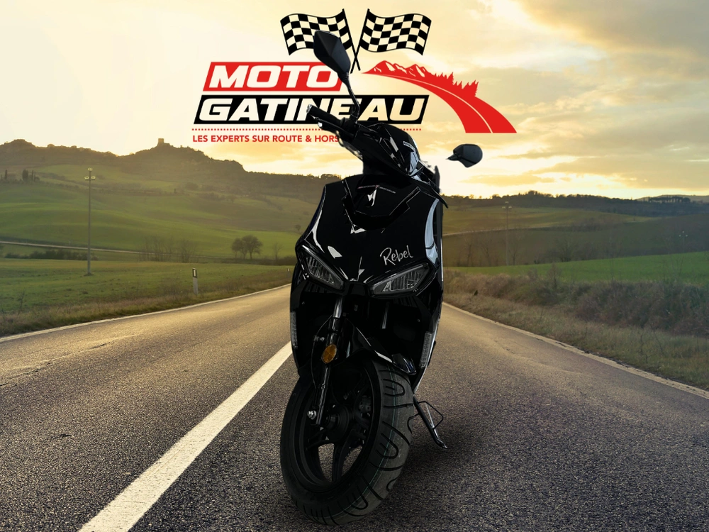 2024 Scootterre Rebel 50 alt