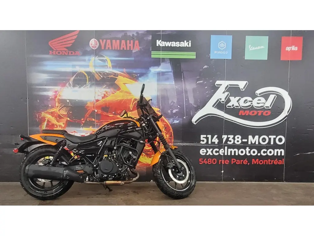 Kawasaki ELIMINATOR 2024