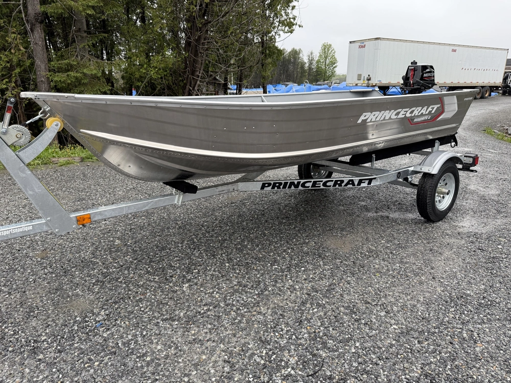 Princecraft Seasprite 12 2025 alt