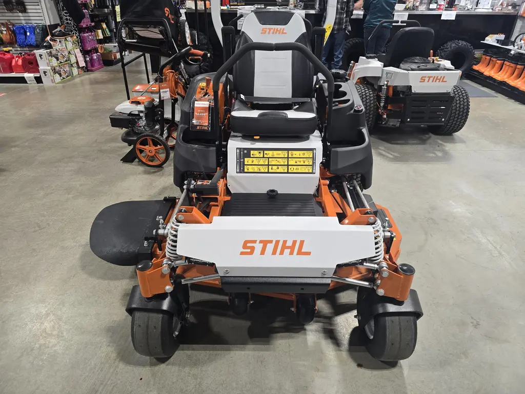 New 2025 Stihl RZ 552 K ZERO TURN in Bathurst - Kerr's Chain Saw Ltd