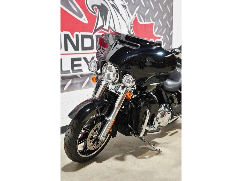 2021 Harley-davidson Flhtk Electra Glide Ultra Ltd. alt