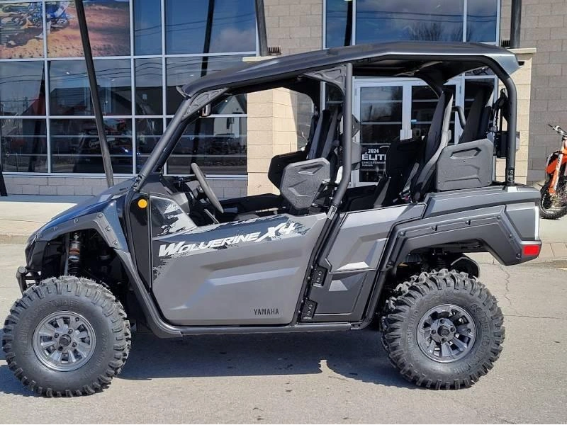 2025 Yamaha Wolverine X4 850 Se alt
