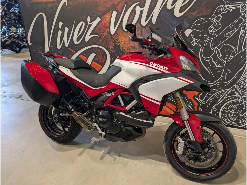 Ducati Multistrada 1200 S Touring 2014 alt