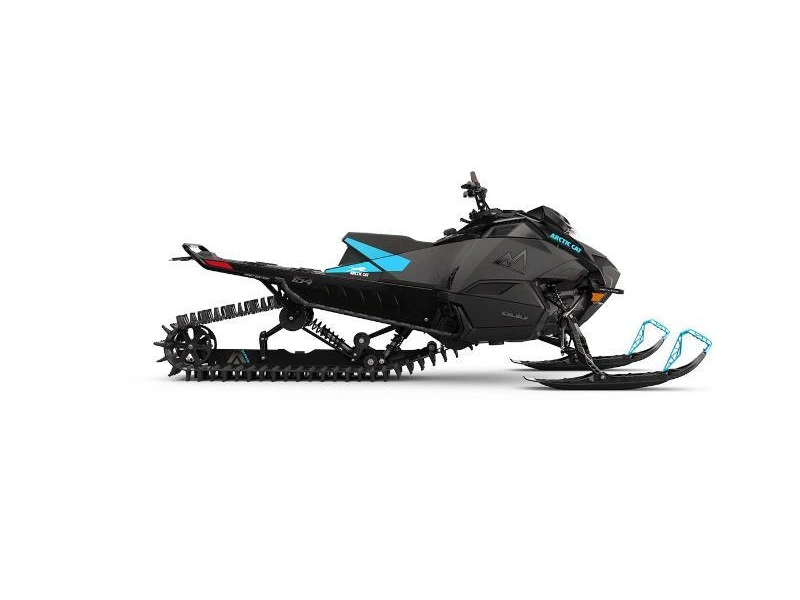 Arctic Cat Mtn 600 154 Ifp Es 2.6 2024 alt