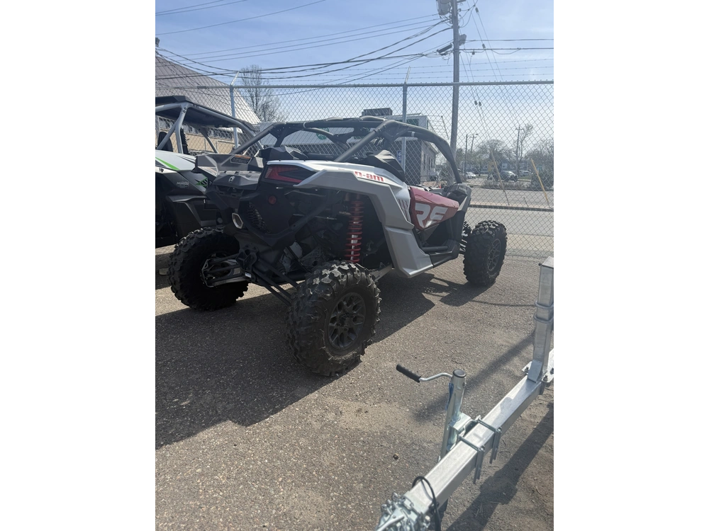 2024 Can-am Maverick X3 Rs Turbo