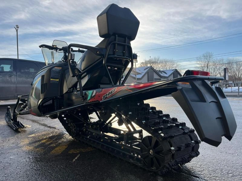 Arctic Cat Blast 4000 Xr Touring 2024 alt