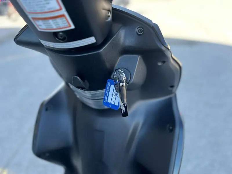 2023 Adly Moto GTA-50