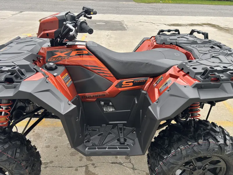 2025 Polaris Sportsman XP 1000 S