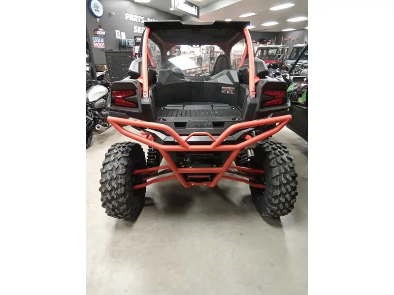 2025 Kawasaki KRX 1000 TRAIL EDITION