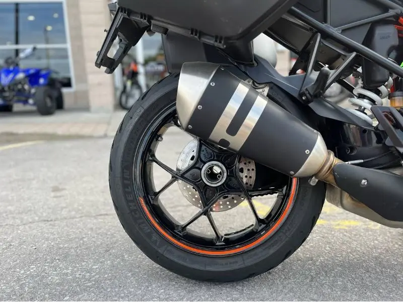 2016 KTM 1290 SUPERDUKE