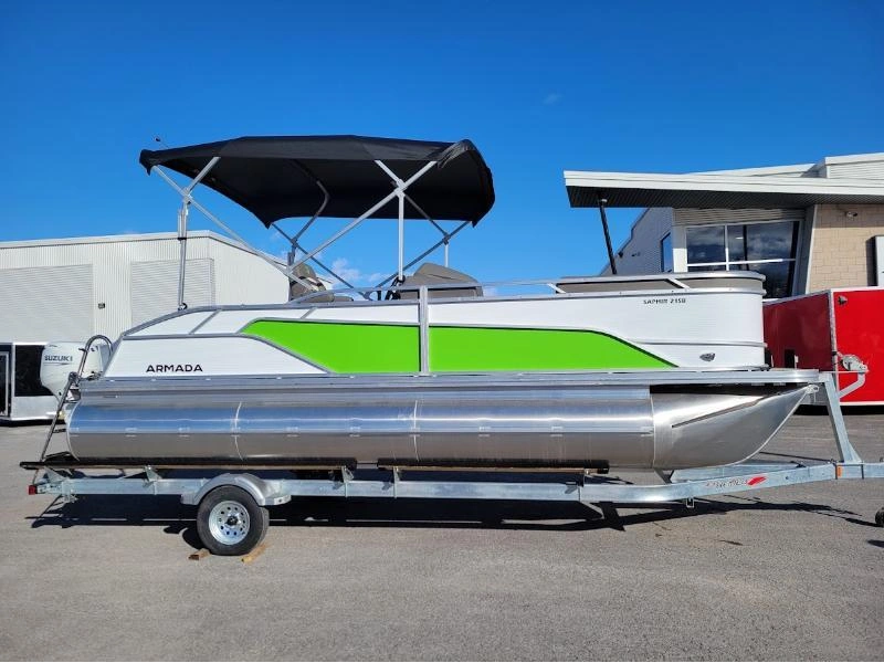 Armada Saphir 21 Swingback 2t 2025 alt