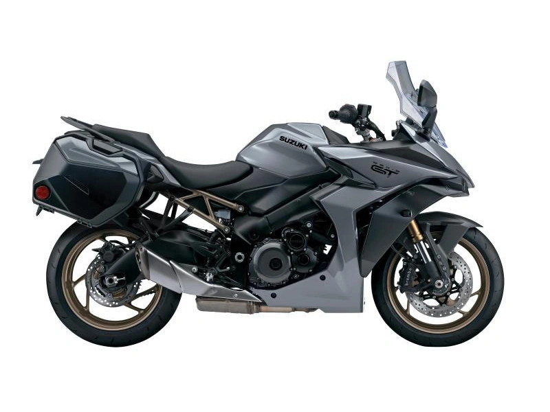 Suzuki Gsx-s1000gt+ 2025 alt
