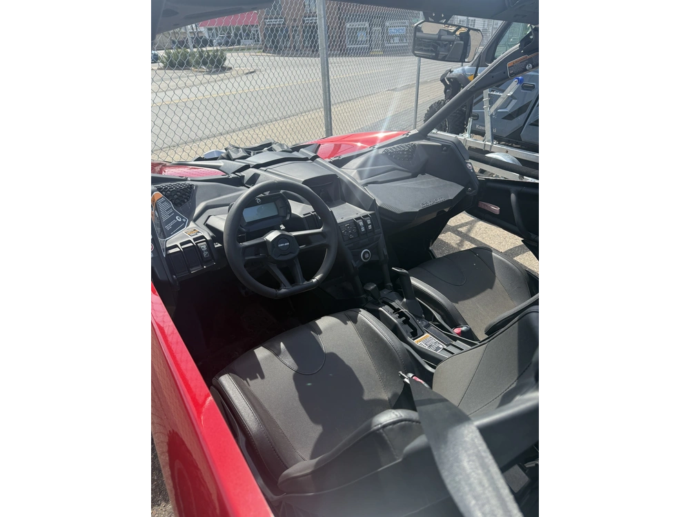 2024 Can-am Maverick X3 Rs Turbo
