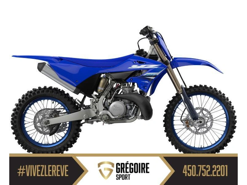 Yamaha Yz250x 2025 alt
