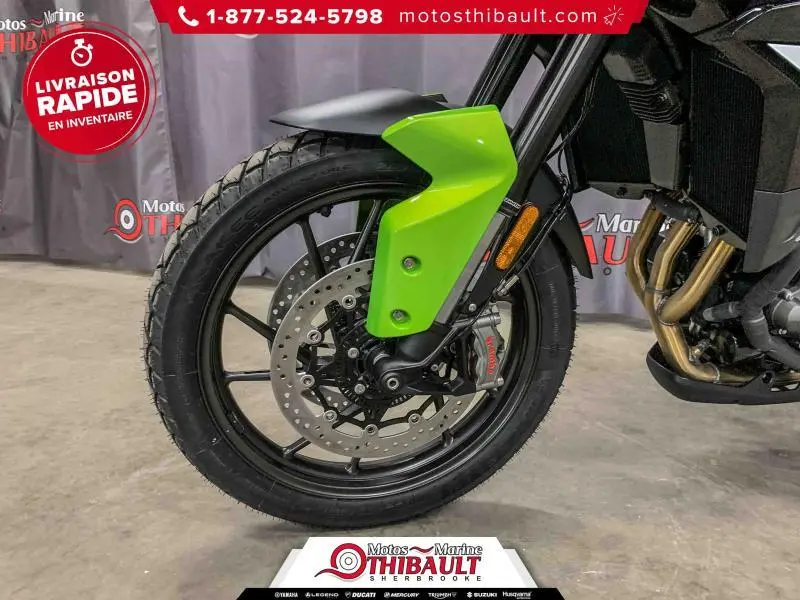 2025 Triumph Tiger 850 Sport