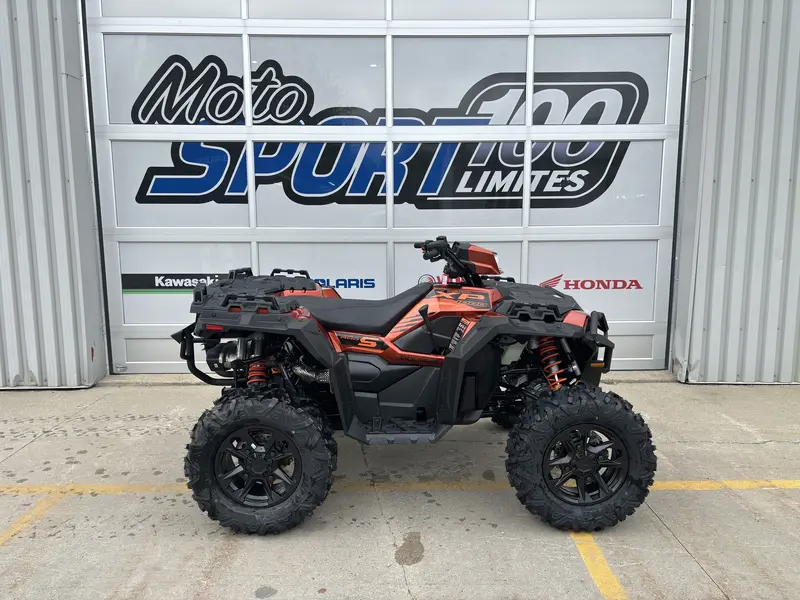 2025 Polaris Sportsman XP 1000 S