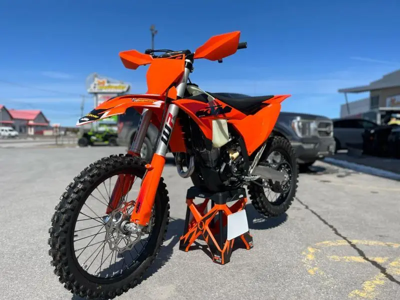 2025 KTM 350 XC-F thumbnail 5