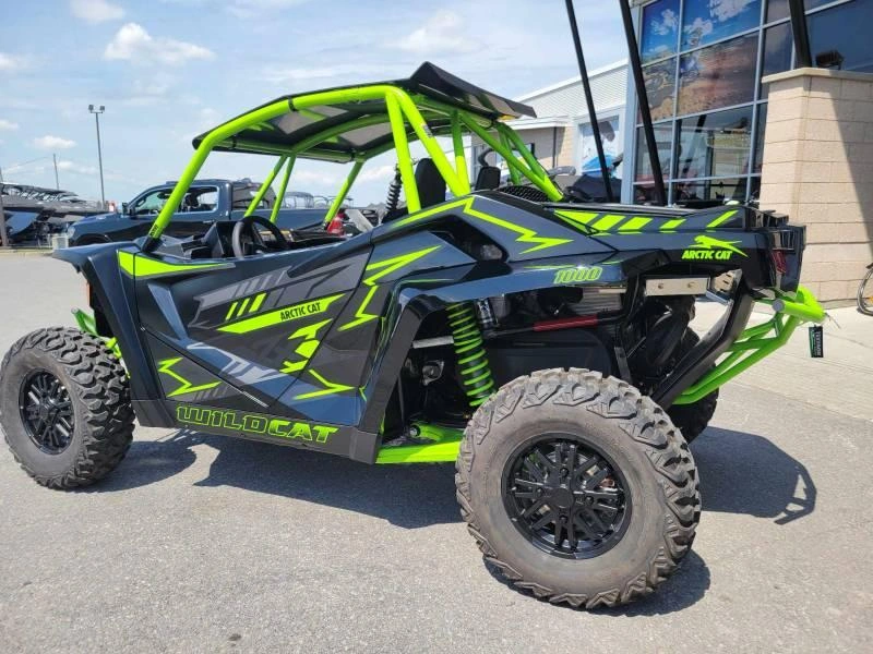 2024 Arctic Cat Wildcat Xx Ltd alt