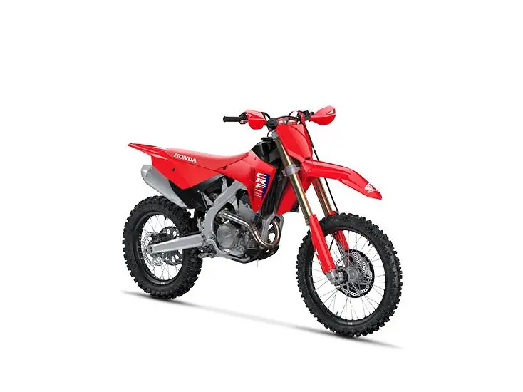 2026 Honda CRF250RX