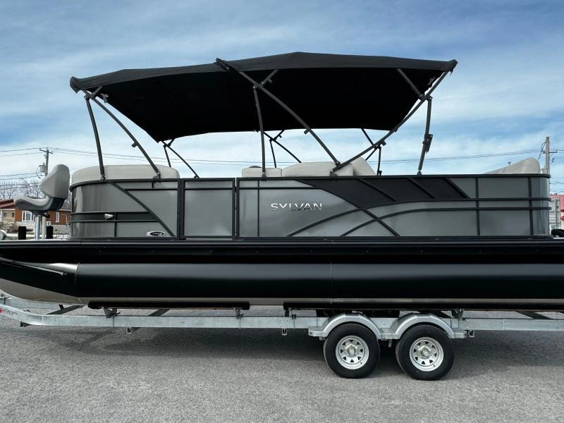 2024 Sylvan Mirage 8524 Resorter 3t / F150 alt