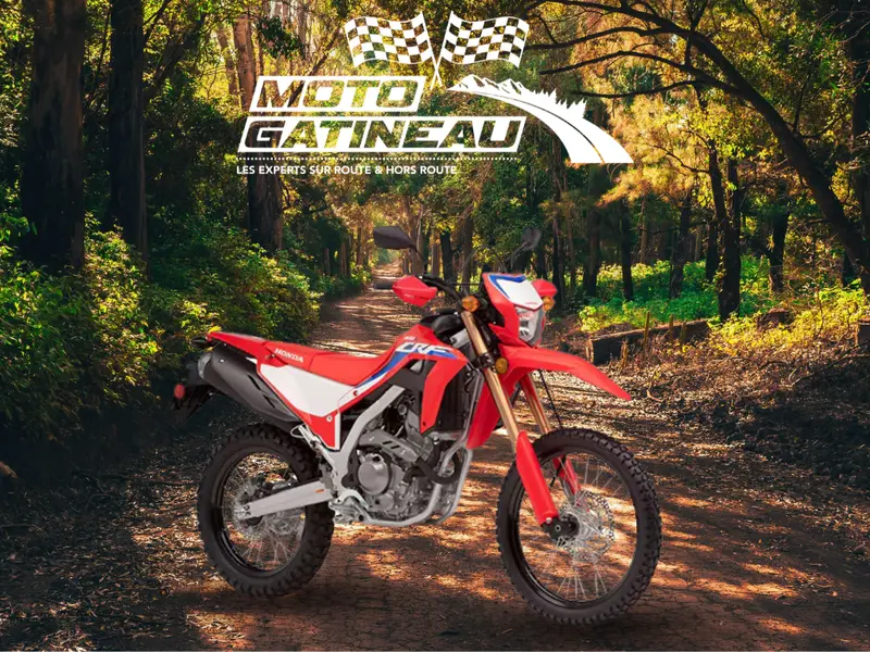2025 Honda CRF 300L
